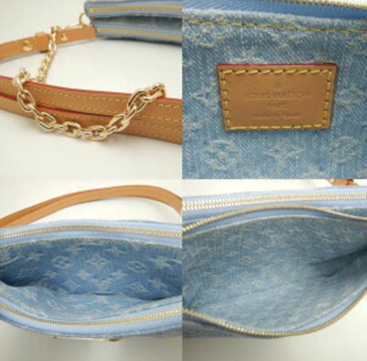Pochtee Liv Denim Blue magnetsbykathi