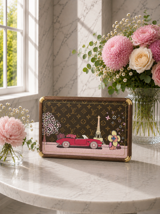Designer Trays magnetsbykathi