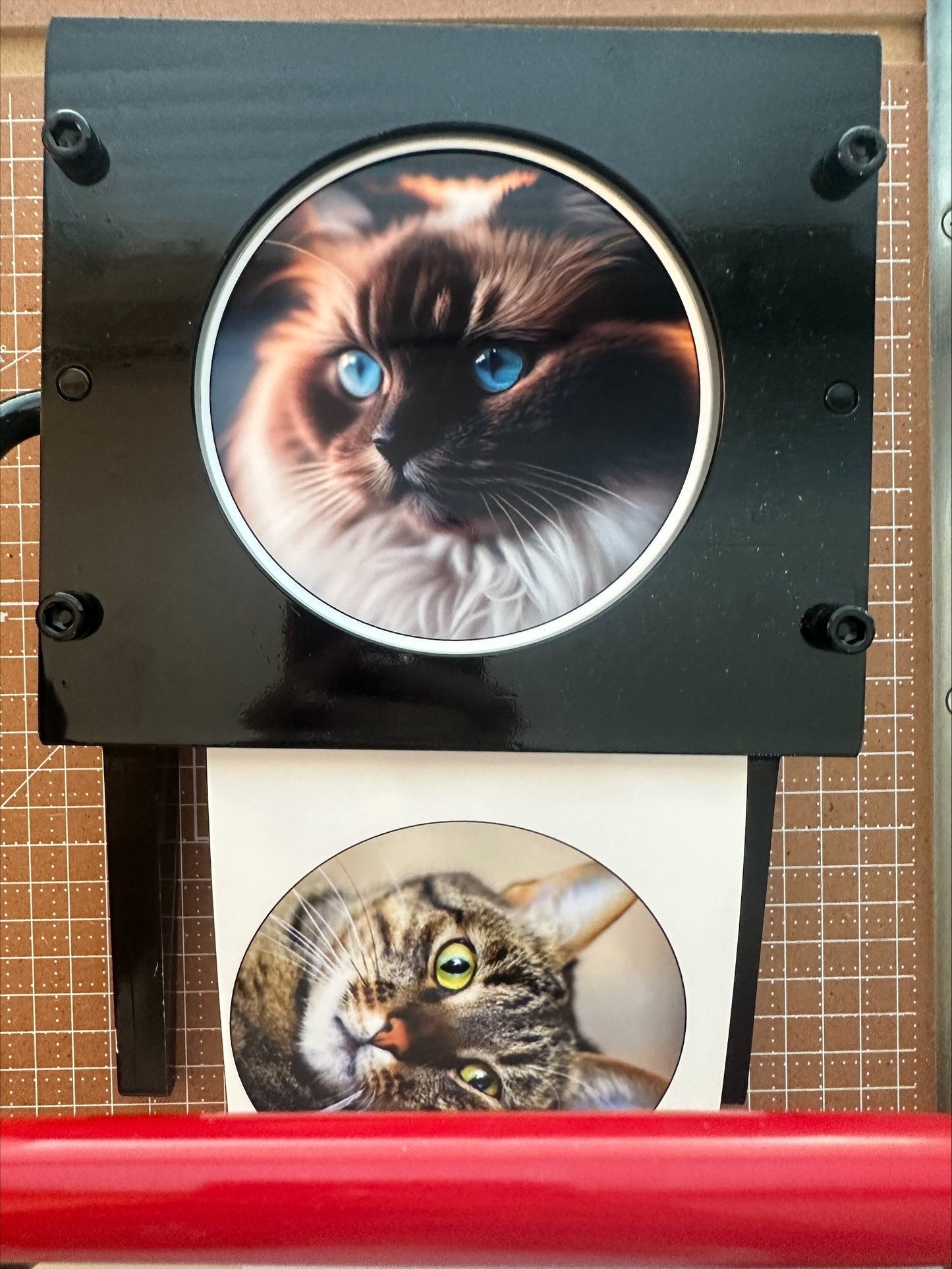 Bulk Custom Photo Drink Coasters 100 Personalized magnetsbykathi