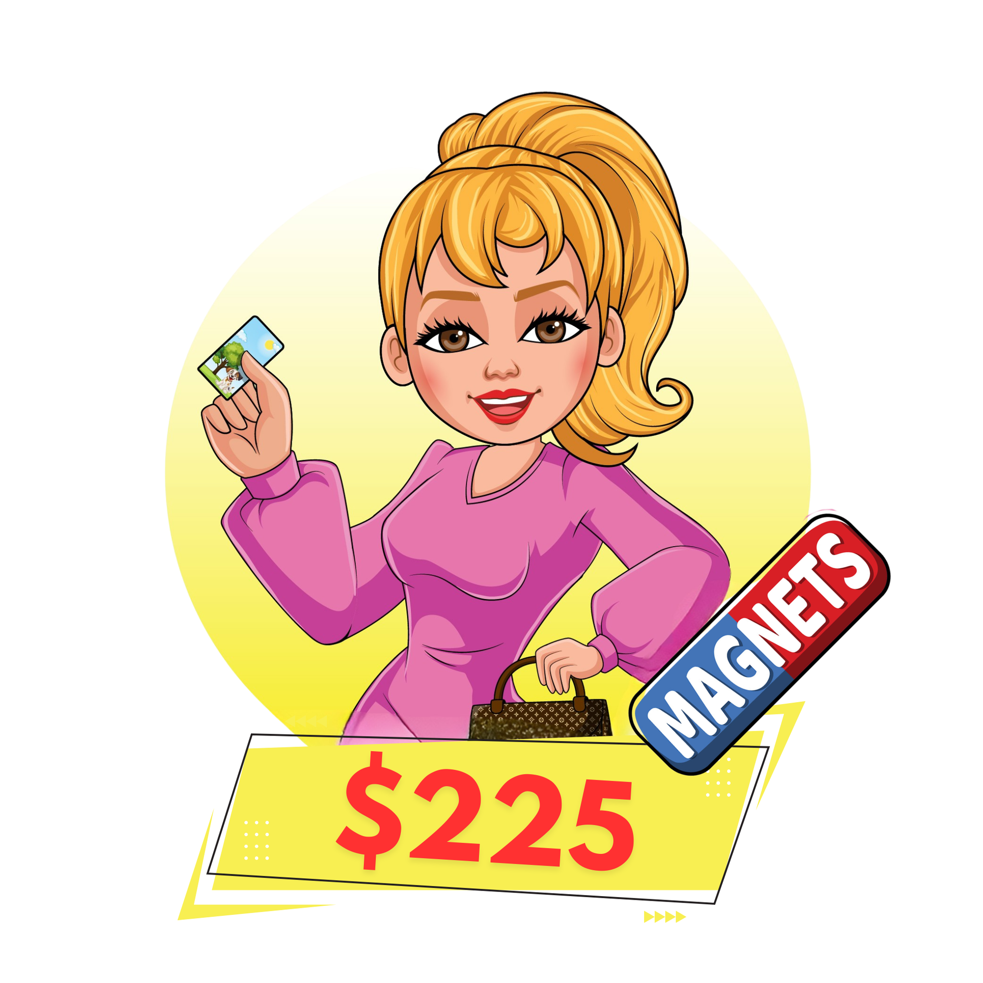 LIVE SHOPPING magnetsbykathi