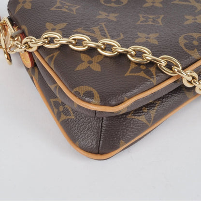 Pochtte Liv Monogram Brown magnetsbykathi