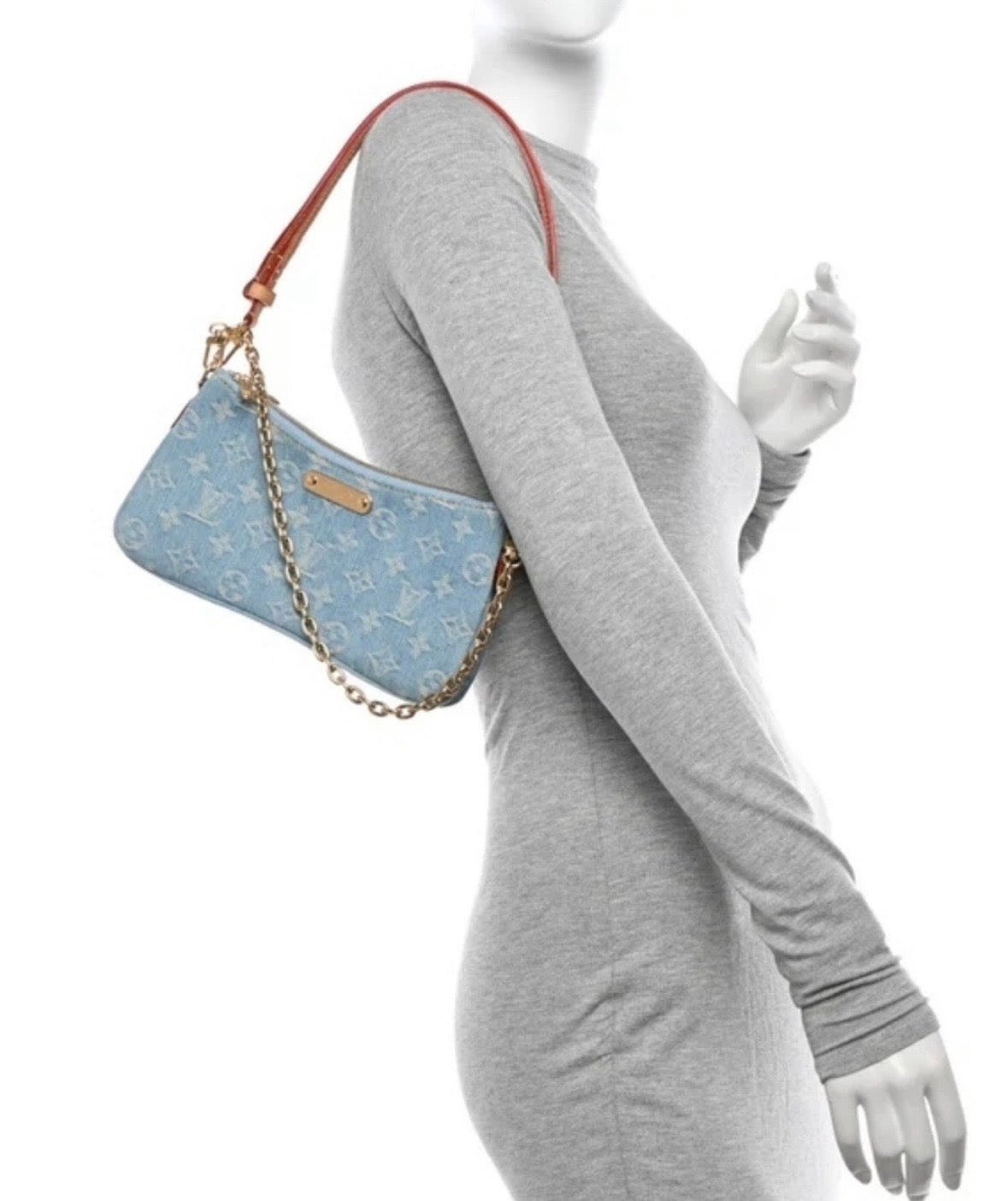 Pochtee Liv Denim Blue magnetsbykathi