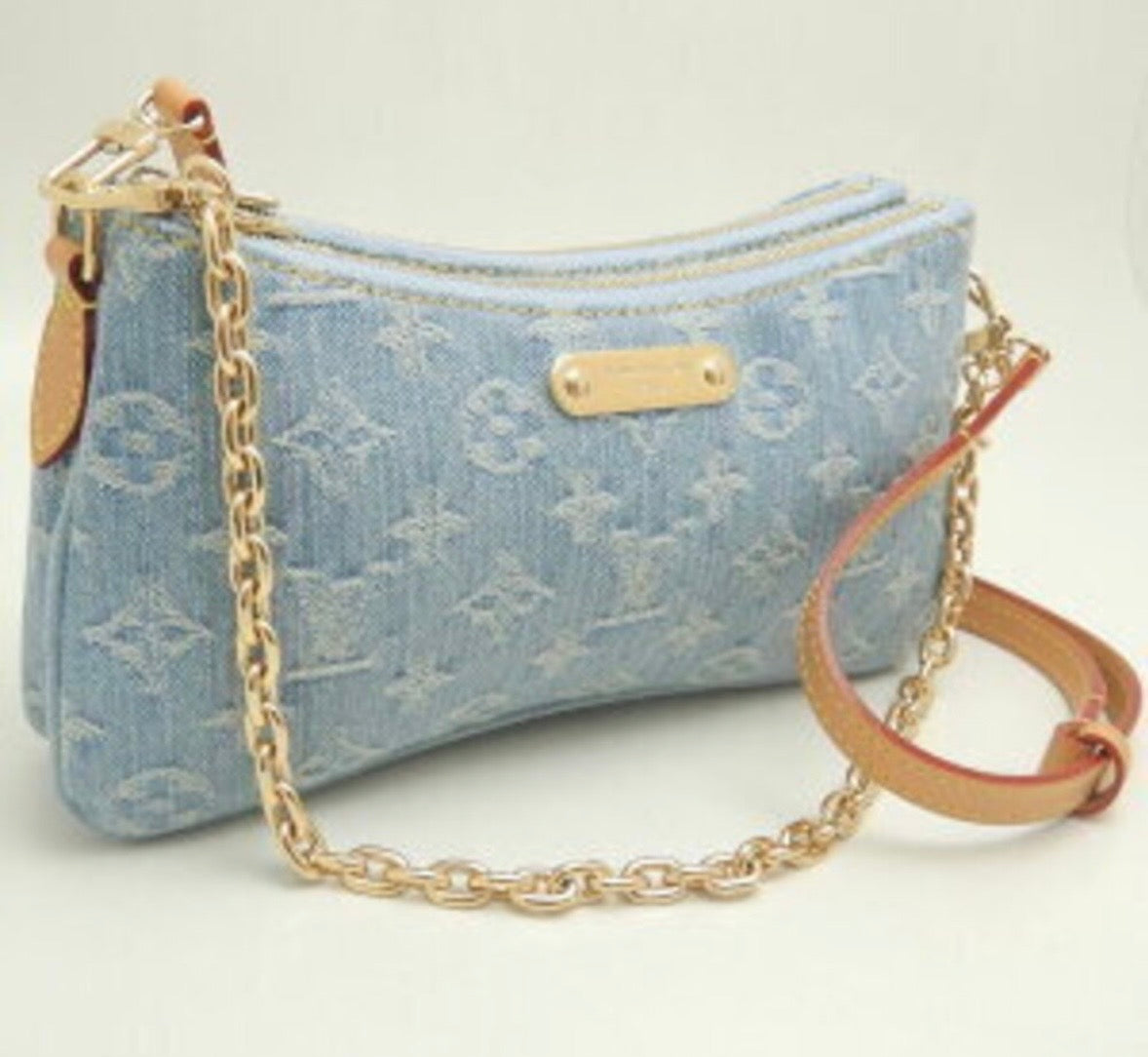 Pochtee Liv Denim Blue magnetsbykathi