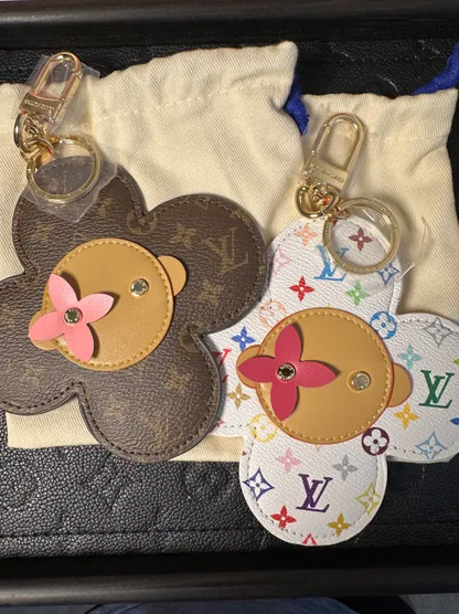 Designer Keychains and Charms magnetsbykathi